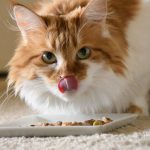 Alimentar gato diabético