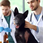 Medicamentos para Dermatite em cães: entenda 5