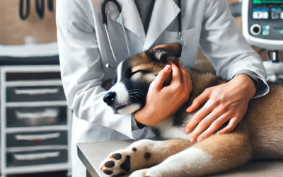 Cuidados com o uso de ar-condicionado e a saúde dos cachorros 1